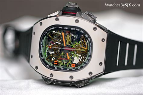 richard mille rm 50 02|f1 Richard Mille.